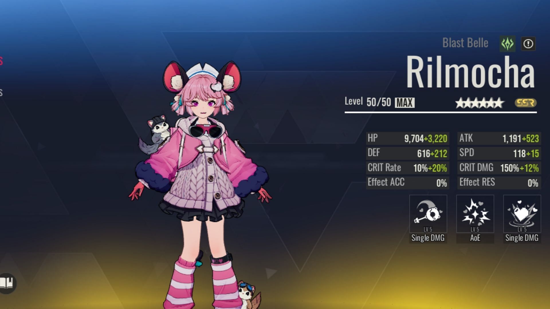 Rilmocha in Etheria Restart (Image via XD Inc.)